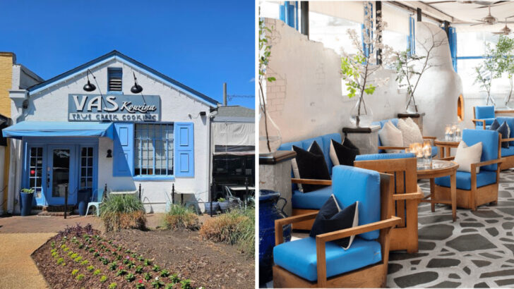 14 Georgia Greek Restaurants Locals Keep Recommending For Fresh Mediterranean Meals