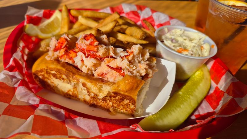 The Barking Crab - Boston, Suffolk County