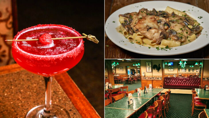 14 Massachusetts Family-Style Restaurants That Keep People Coming Back Again and Again