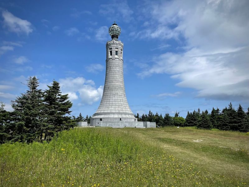 Mount Greylock Summit Trail