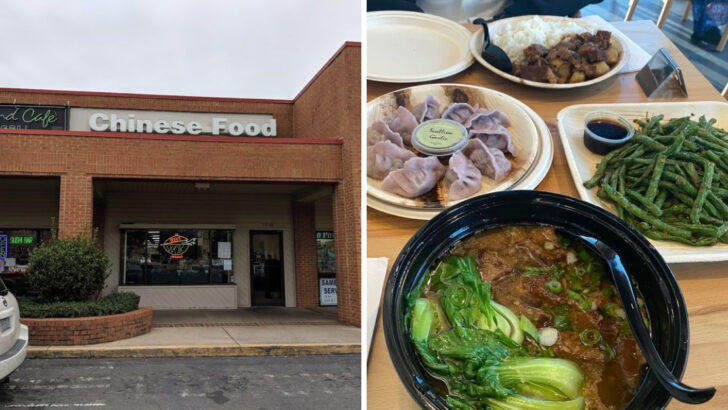 14 North Carolina Chinese Restaurants Worth Visiting This Spring