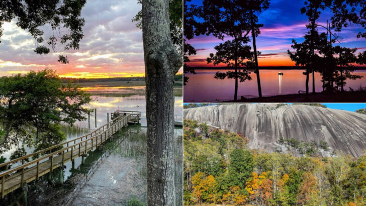14 North Carolina Day Trips Perfect For A Relaxed Memorial Day Escape