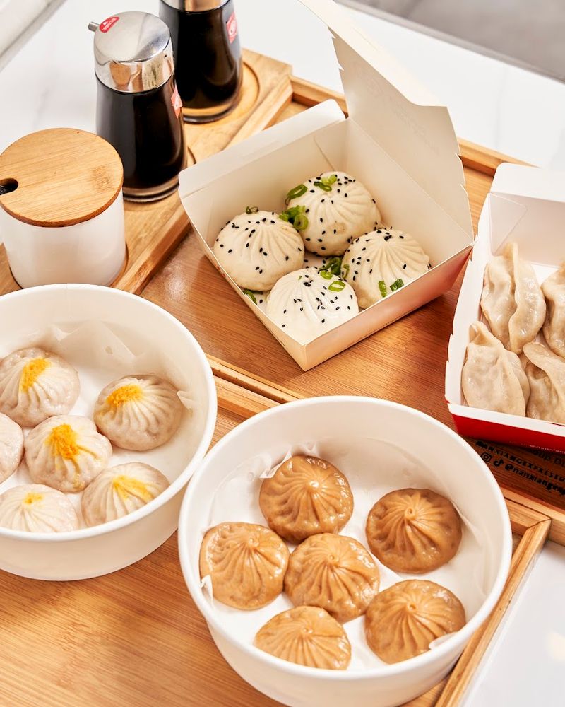 Chirba Chirba Dumpling, Durham County