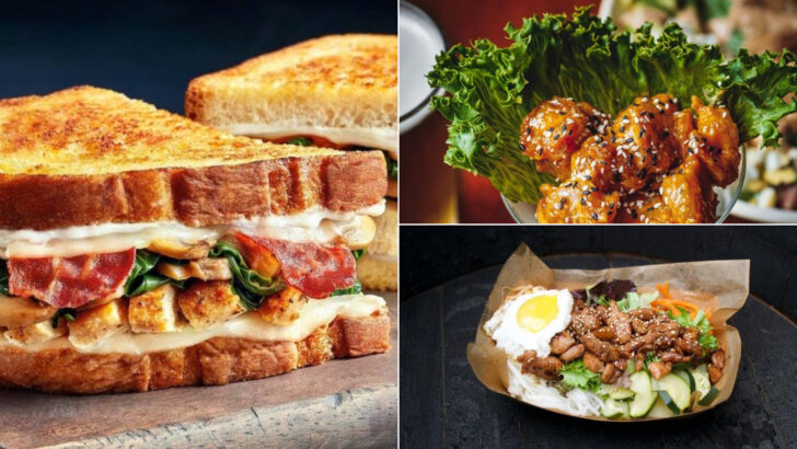 14 North Carolina Food Trucks Bringing Big Flavor To Small Town Stops