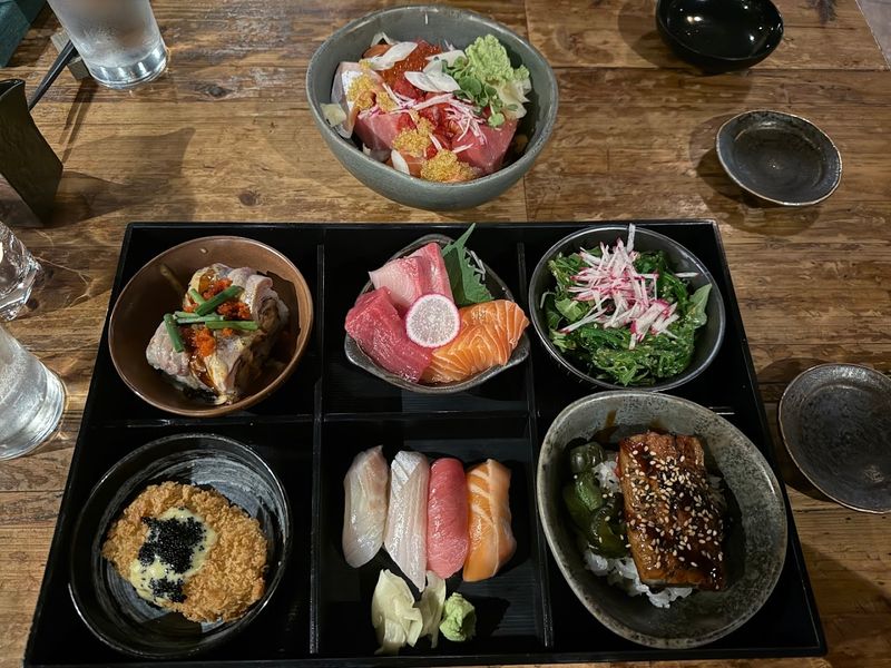 M Sushi (Durham)