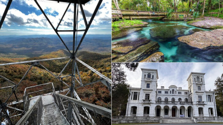 14 Offbeat Attractions in North Carolina That Most People Miss