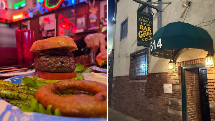 14 Ohio Burger Restaurants That Turn Casual Lunches Into Local Traditions