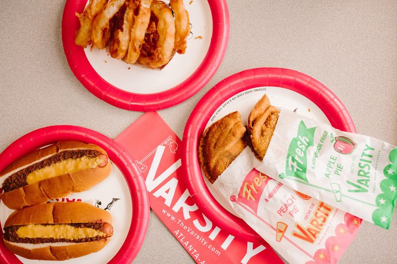 The Varsity, Atlanta