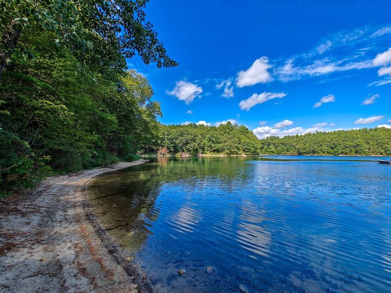 Walden Pond State Reservation