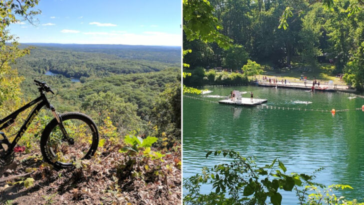14 Parks in Massachusetts That Feel Magical in June