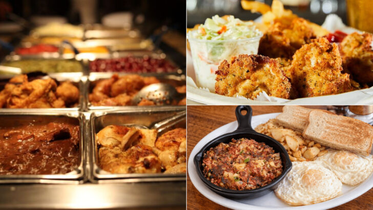 14 Pennsylvania Family-Style Restaurants Locals Keep Recommending to Everyone