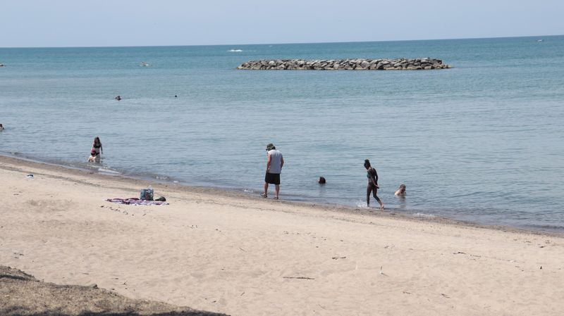 Presque Isle State Park - Beach System