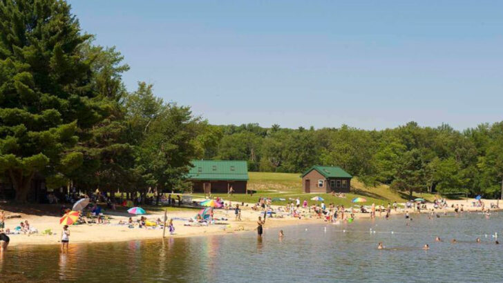 14 Pennsylvania Lake Beaches With Sandy Shores That Feel Like the Jersey Shore
