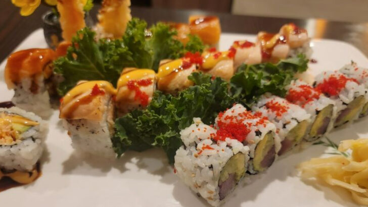 14 Pennsylvania Sushi Spots Quietly Becoming Local Favorites
