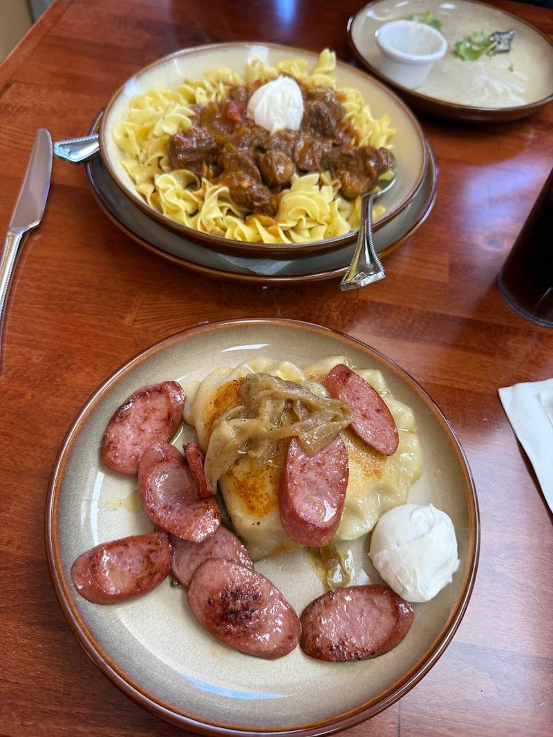 Pierogi House