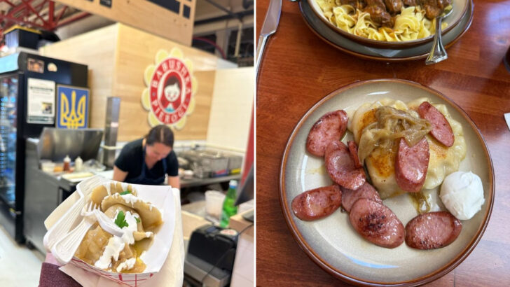 14 Pierogi Houses Across Ohio Serving Comfort Food With Old-World Flavor