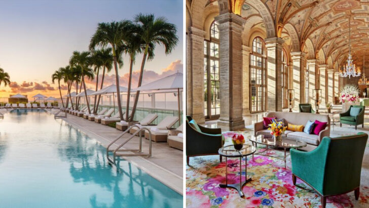 14 Splurge-Worthy Beach Resorts in Florida That Turn A Regular Vacation Into A True Coastal Break