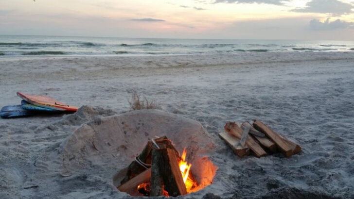 14 Underrated Beaches in Florida That Are Surprisingly Peaceful