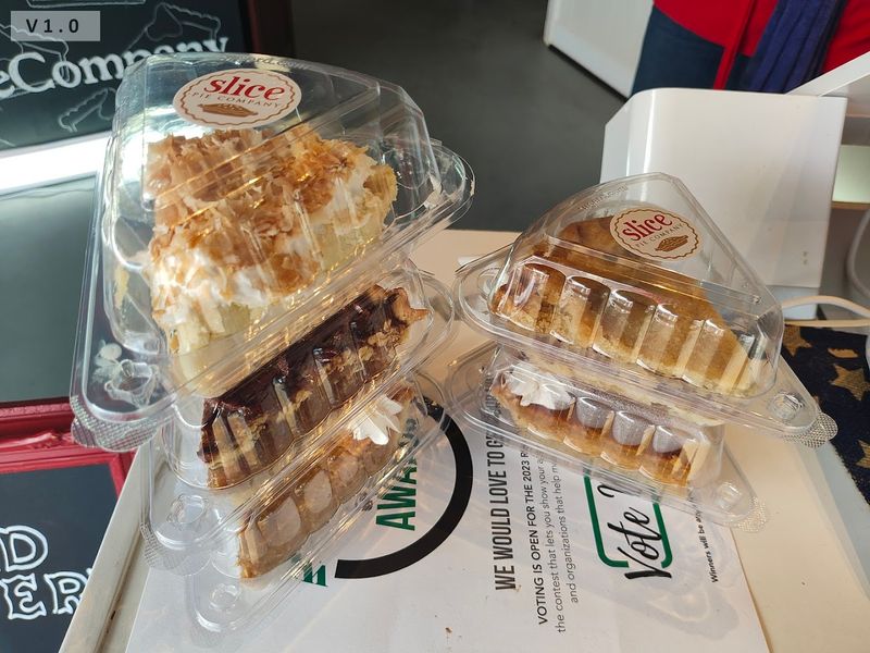 Slice Pie Company (Sugar Euphoria)