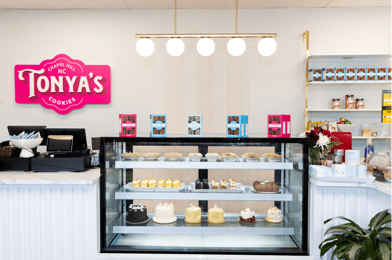 Tonya's Cafe & Bake Shop
