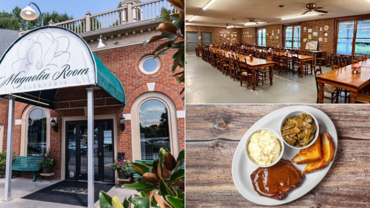 15 Georgia Comfort Food Restaurants That Feel Like A Special Sunday Tradition