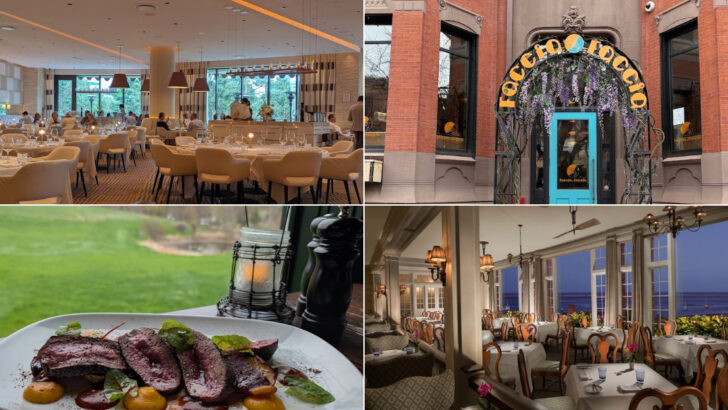 15 Massachusetts Fine Dining Spots Perfect For Anniversaries And Celebrations