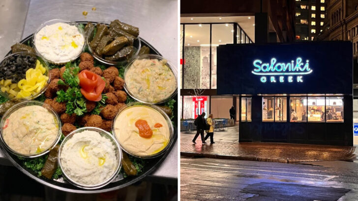 15 Massachusetts Greek Restaurants Serving Classic Recipes People Return For Again And Again