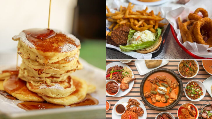 15 North Carolina Caf&eacute;s That Quietly Perfected Classic Comfort Food