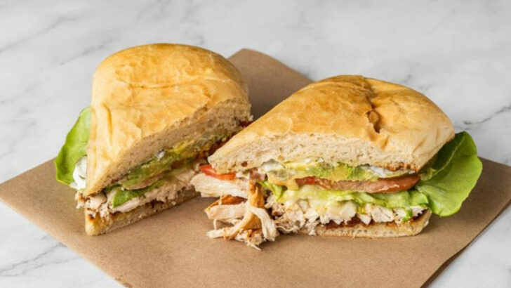15 North Carolina Sandwich Spots Worth Visiting More Than Once