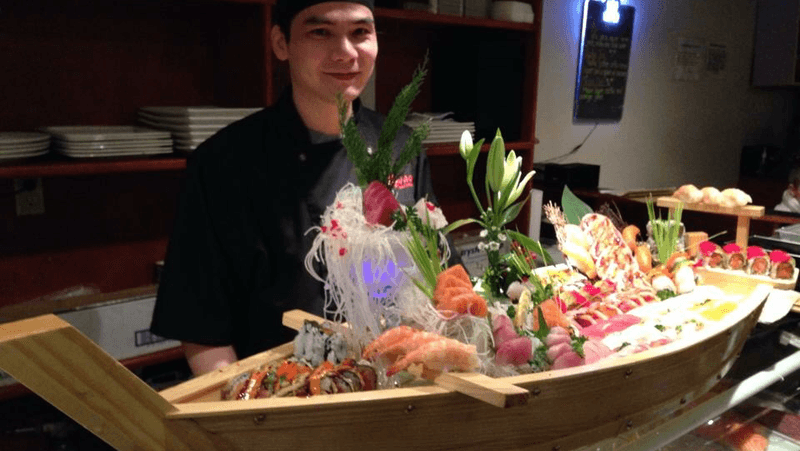 Wasabi Japanese Restaurant (Asheville)
