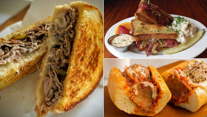15 Ohio Delis Known For Huge Portions And Loyal Fans