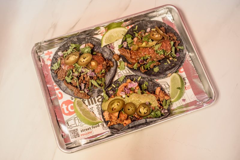 Tortilla Street Food, Franklin County