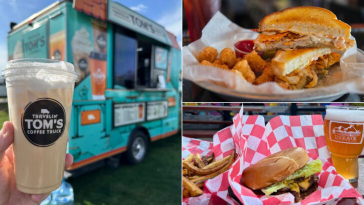 15 Ohio Food Trucks Full Of Bold Flavor And Friendly Vibes