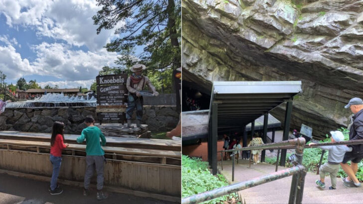 10 Pennsylvania Gem Mines Where Kids Leave With Buckets Full of Colorful Finds