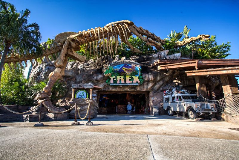 T-Rex Cafe (Disney Springs, Orlando)