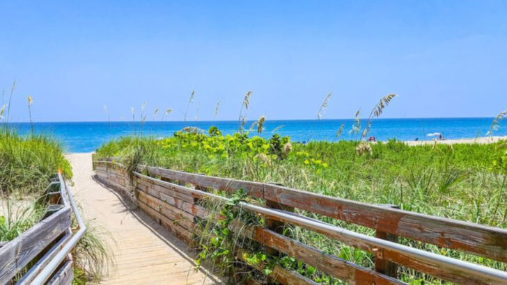 21 Secret Beaches in Florida You Need to Visit in June