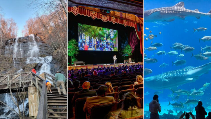 22 Things to Do in  Georgia That Locals Keep Coming Back To