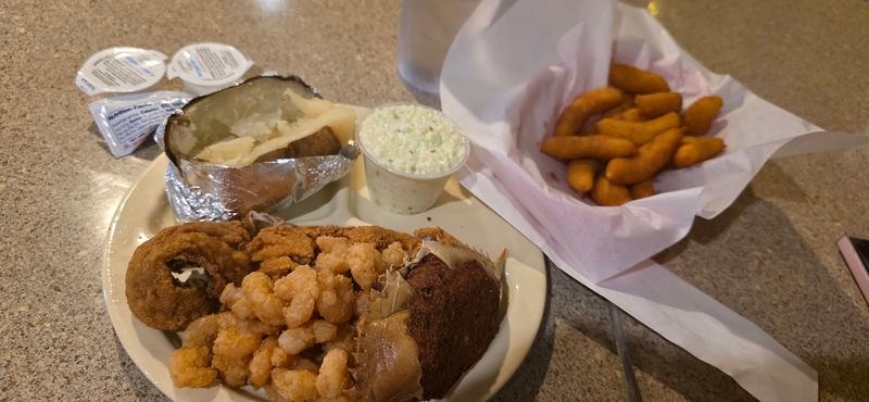 Pier 41 Seafood