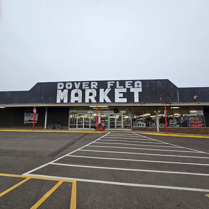 Dover Flea Market (Dover)