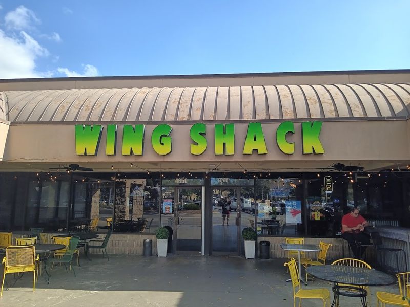 Wing Shack &mdash; Orlando