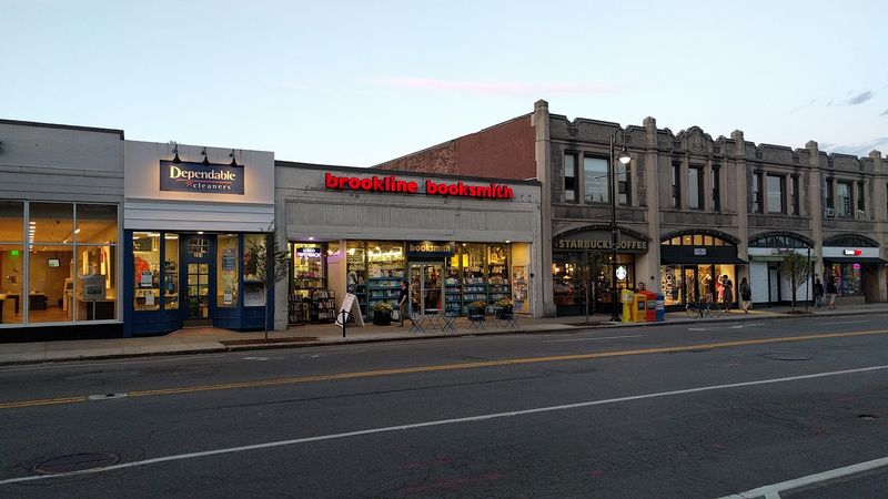Coolidge Corner Adds to the Experience