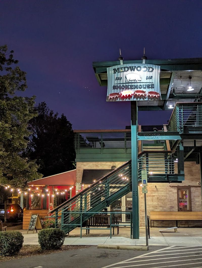 A Charlotte Barbecue Staple With A Loyal Following