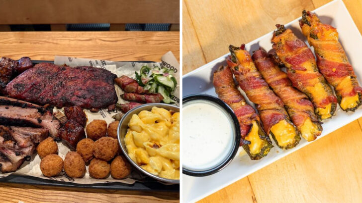 A Beloved North Carolina Smokehouse Serving Barbecue Worth The Wait