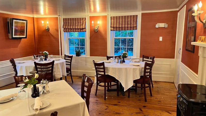 The Warm And Timeless Tavern Atmosphere