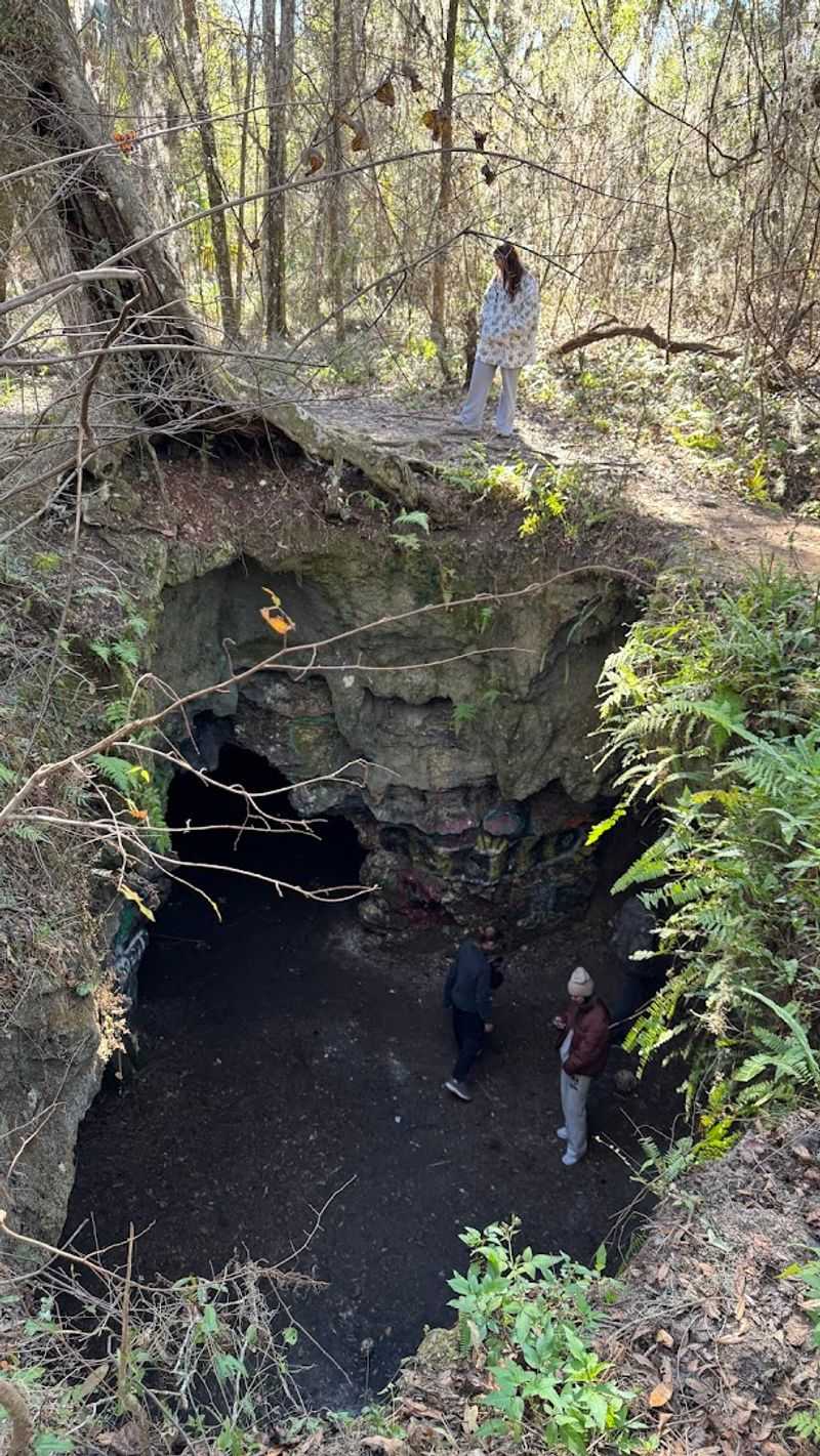 The Entrance Hiding in Plain Sight