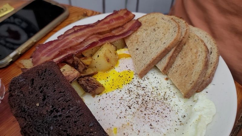 Fresh-Baked Bread and House-Made Touches