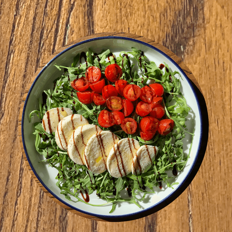 Imported Ingredients and Traditional Italian Techniques