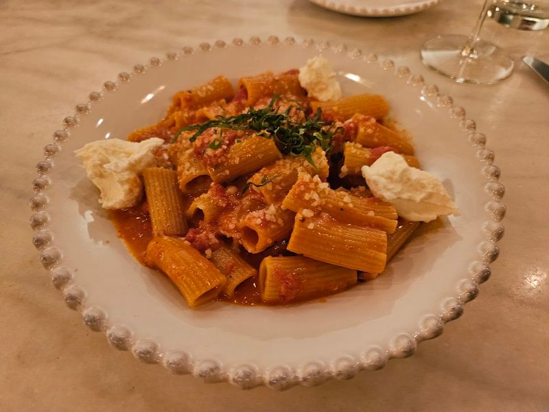 Handmade Pasta That Keeps Guests Talking
