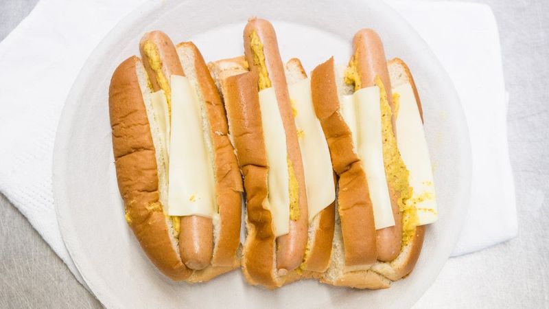 The Famous Steamed Hot Dog