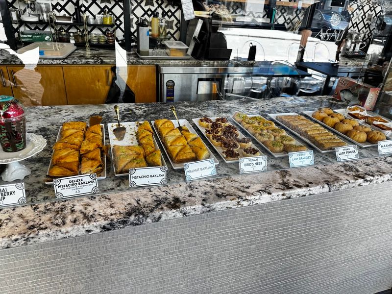 Baklava, Kunafa, And Other Classics With Restraint
